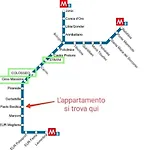 Xcross Penzion Řím
