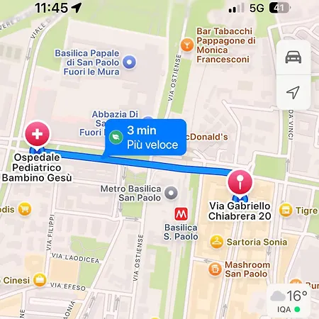 Xcross 4* Rome