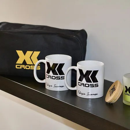 Πανσιόν Xcross Ρώμη